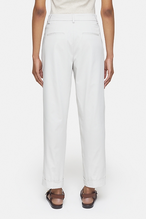 AUCKLEY PANTS PLATINUM WHITE 2