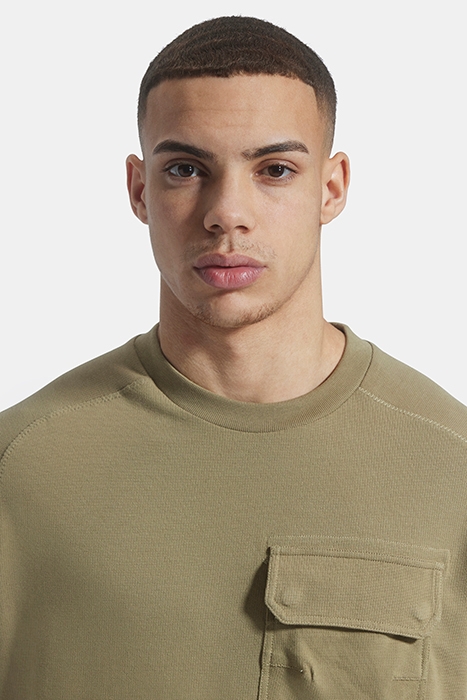 PATCH SWEATSHIRT WOOLWICH 4