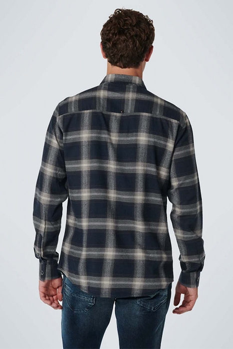 SHIRT CHECK RESPONSIBLE CHOICE COTTON INK 3