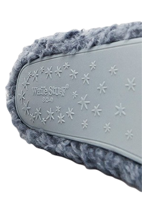 CLOUD SLIPPER BOOTIE DUSTY BLUE 4