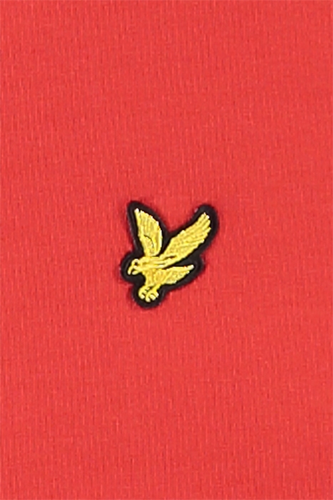 OVERSIZED T-SHIRT SELVEDGE RED 3