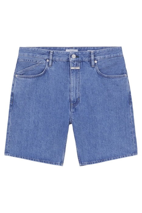 CLOSED MEN BOGUS SHORTS SHORTS MID BLUE MID BLUE 3