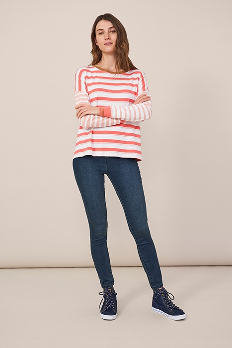 JANEY JEGGING MID DENIM 3