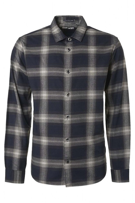 SHIRT CHECK RESPONSIBLE CHOICE COTTON INK 1