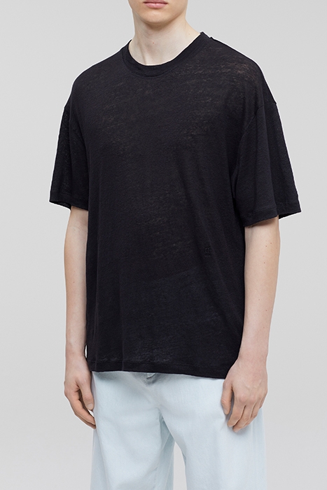 CLOSED MEN T-SHIRT T-SHIRTS BLACK BLACK 1