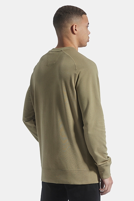 PATCH SWEATSHIRT WOOLWICH 2