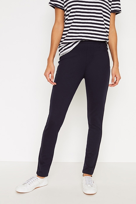 JODIE PONTE JEGGINGS DARK NAVY 3