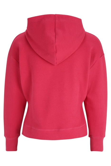TUEBINGEN HOODY CARMINE 2