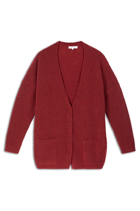CARDIGANS RED DAHLIA 6