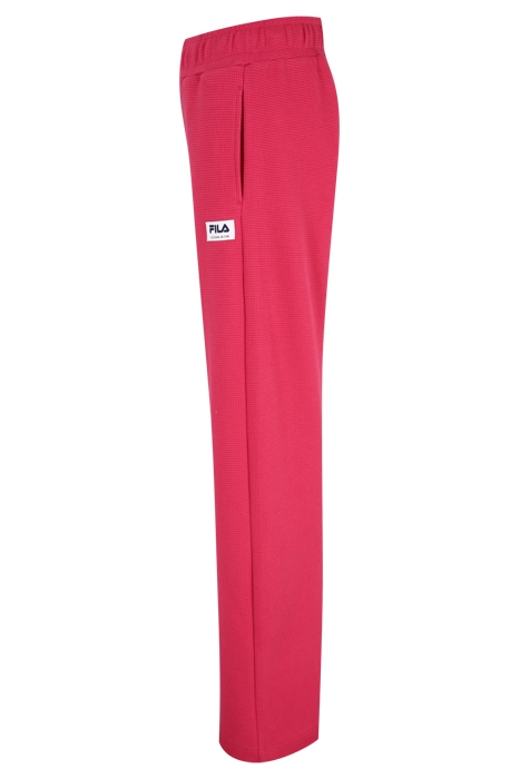 TOECKSFORS CULOTTE PANTS CARMINE 3