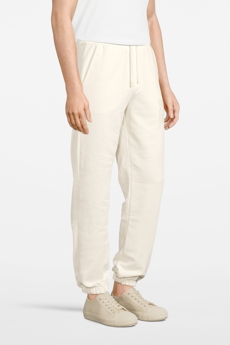 CHIPUDE OVERSIZED PANTS ANTIQUE WHITE 4