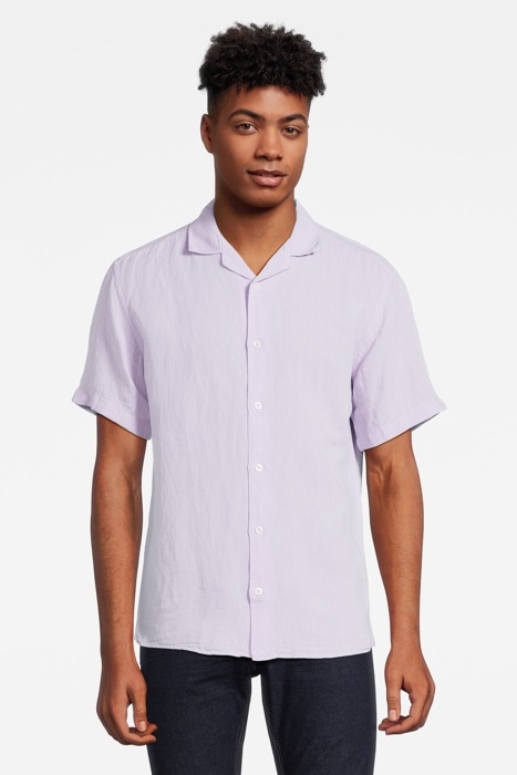 CASUAL OVERHEMD KM THISTLE 2