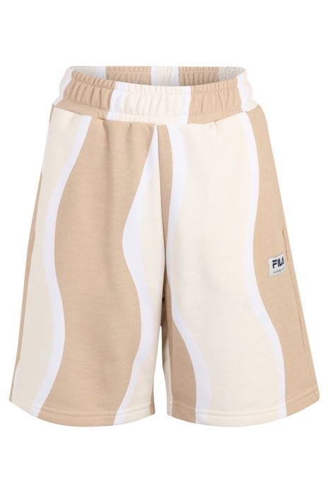 TEUPITZ AOP RELAXED SHORTS FIELDS OF RYE WAVES AOP 1