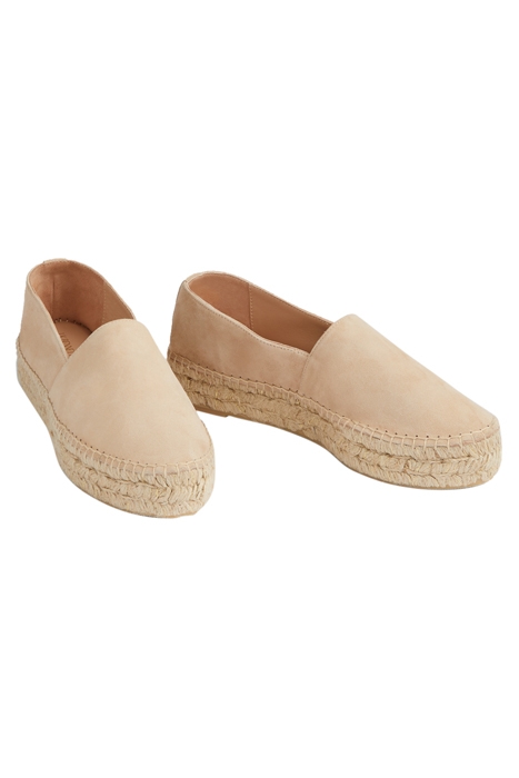 TAYLOR ESPADRILLES TRENCH 3