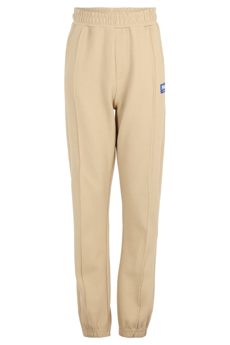 TOENNEBRO PINTUCK TRACK PANTS FIELDS OF RYE 1