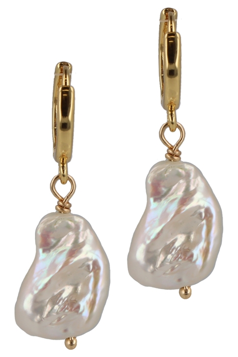 OTAZU DIVINGE PEARL EARRINGS 1