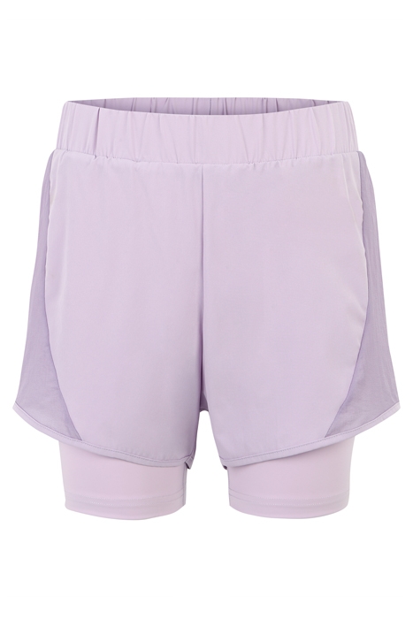 REVIN SHORTS FAIR ORCHID 1