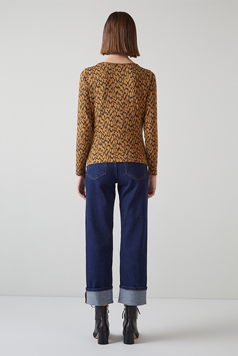 HOPPEN BLOUS BLACK 3