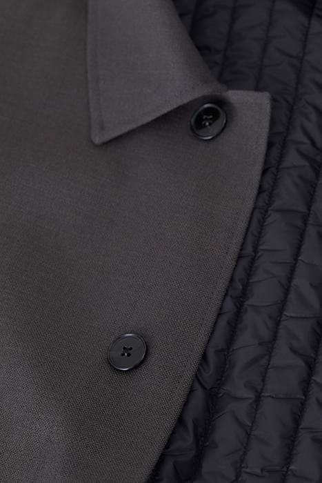 COAT JACKETS & COATS GREEN ANTHRACITE 5