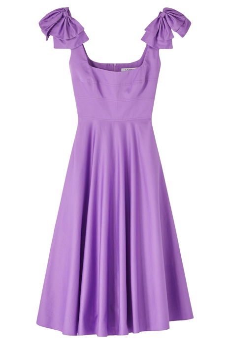 EMERALD MIDI DRESS WISTERIA 6