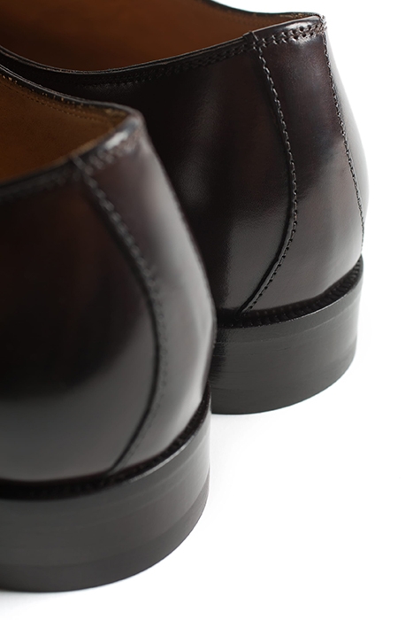 LEATHER S.MONK D. BROWN 3