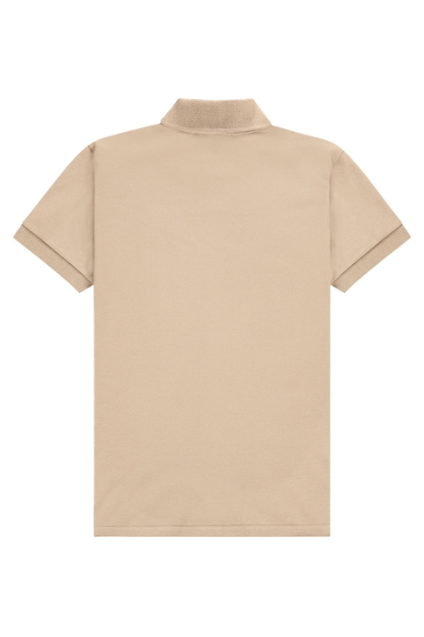 THE CLUB SHORTSLEEVE SAVANNAH TAN 2