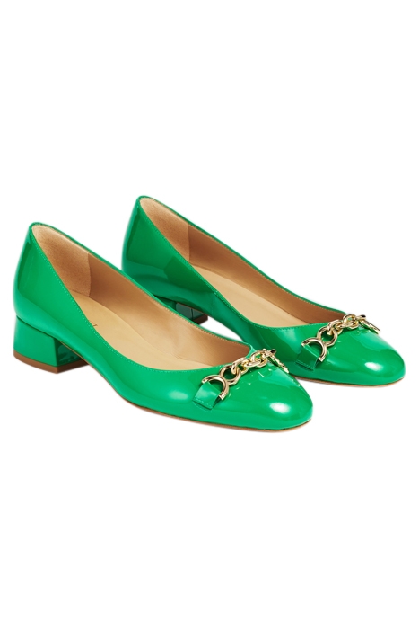 BLAKELY PUMP EMERALD 2