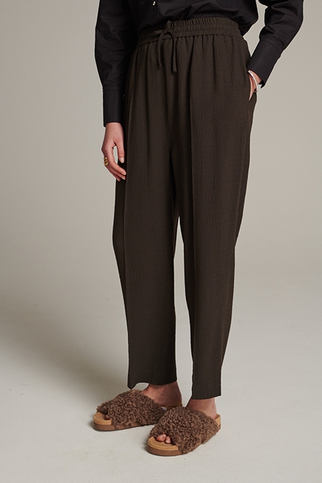 DRIVE PANTS CHOCO 2