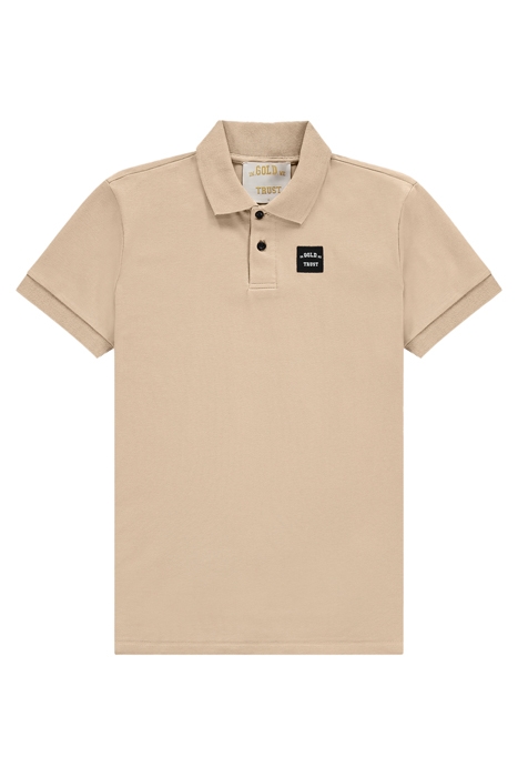 THE CLUB SHORTSLEEVE SAVANNAH TAN 1