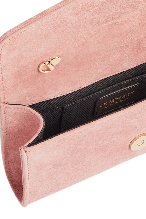 DOMINICA CLUTCH BAG CLAY 3