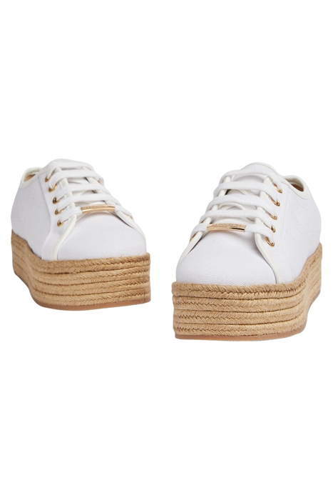 RHYS ESPADRILLES WHITE 3