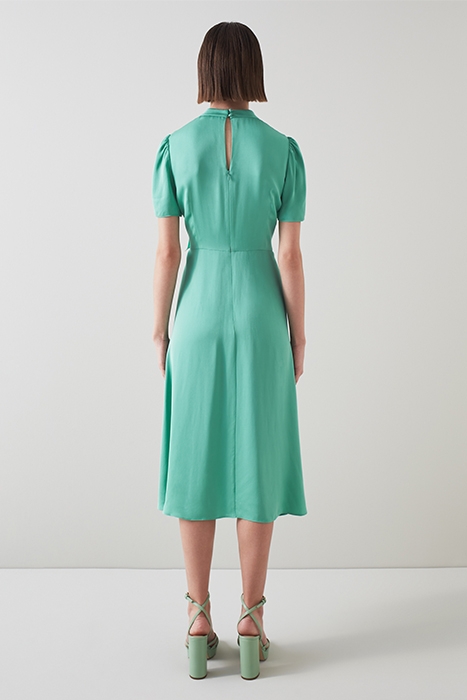 KLINE MIDI DRESS JADE 3