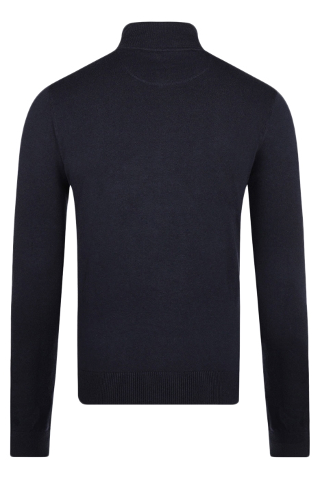 ZIP THRU CARDIGAN NAVY 5