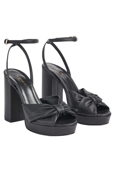 AMANDA SANDAL BLACK 2