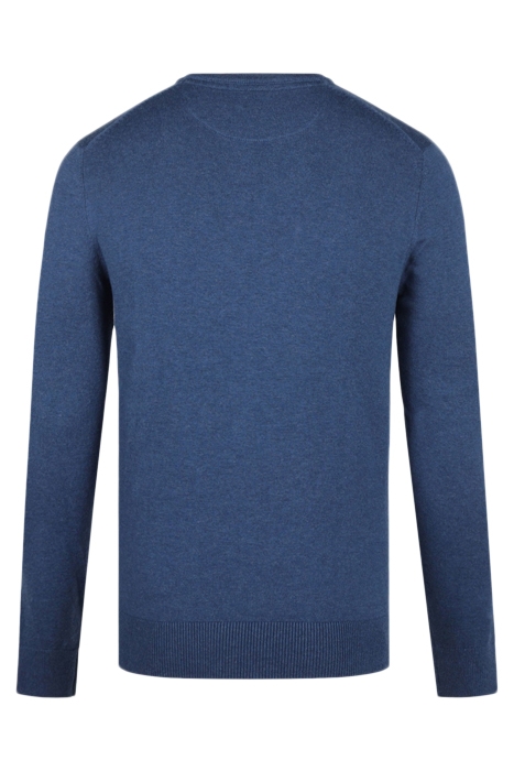 C-NECK SWEATER MARINE 5