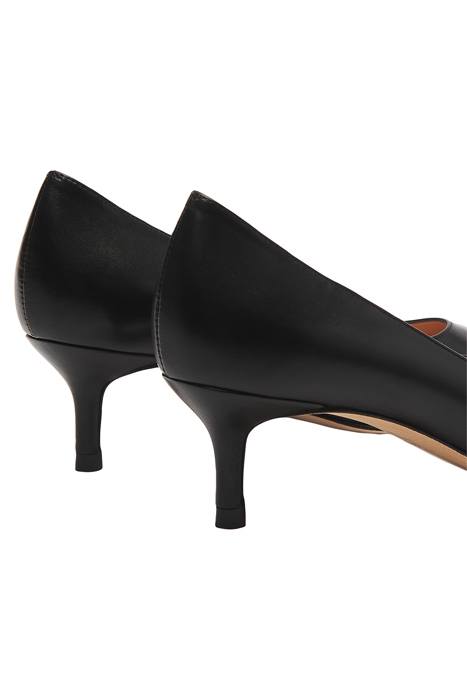 AUDREY COURT HEEL BLACK 4