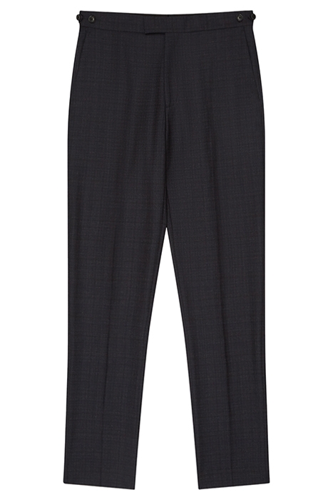 TUNN SUIT PANTS NAVY 3