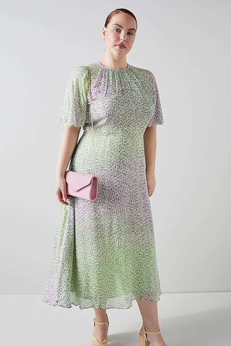 DOMINICA CLUTCH BAG LILAC 4