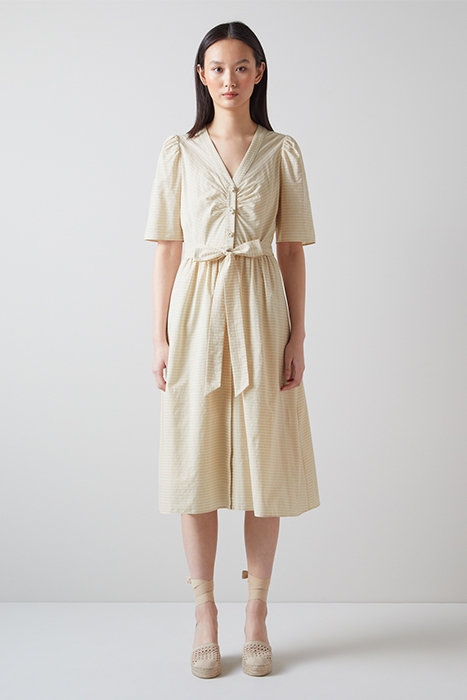 HENDRICK SHIRT DRESS MULTICOLOR 1