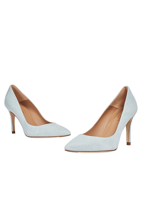 FLORET COURT HEEL SEA GREEN 3