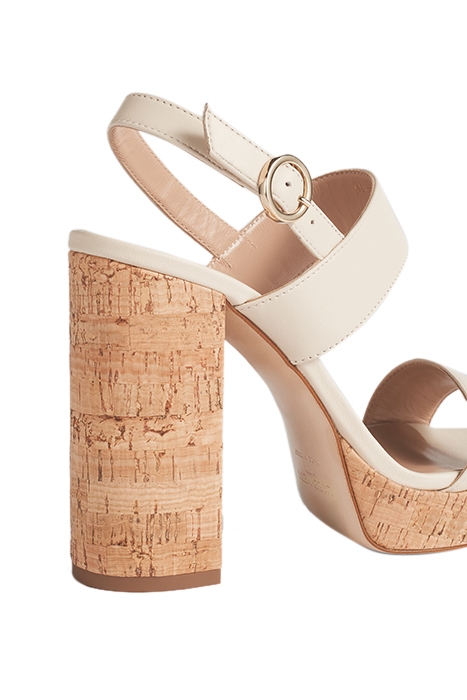 MISTY SANDAL WHITE 4