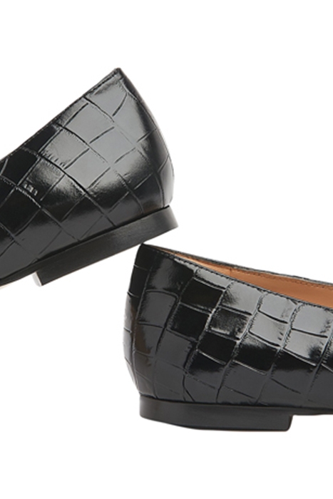 PHYLLIS BALLERINA SHOES BLACK 4