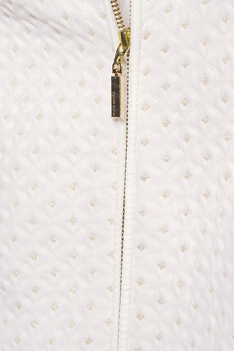 JACKET SHSL ZIPPER CF WHITE 3