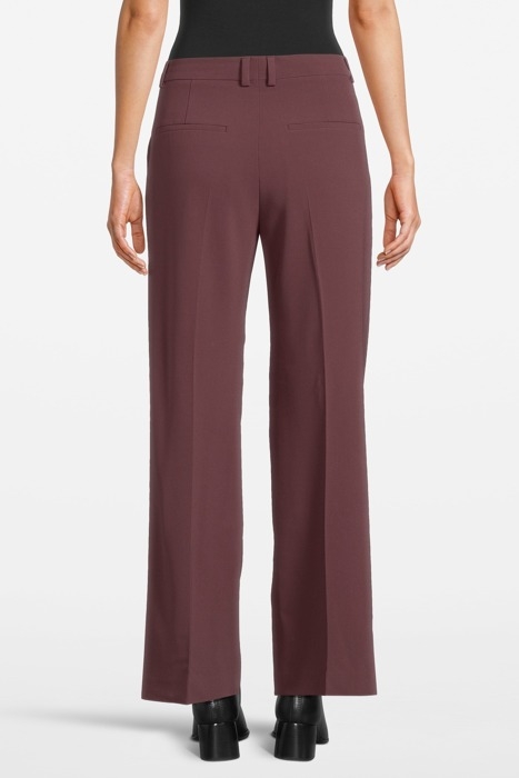 HUTTON TROUSER MARINE BLU 2