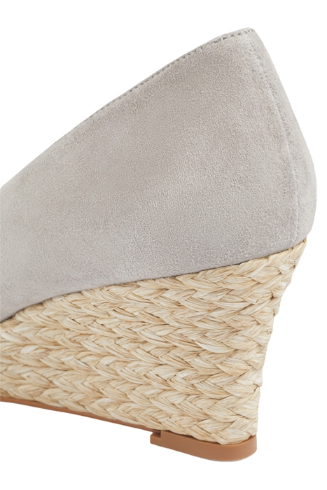 EEVI ESPADRILLES PALE GREY 4