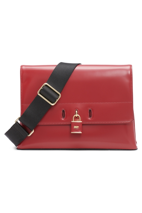 PALMER CROSSBODY BRIGHT RED 1