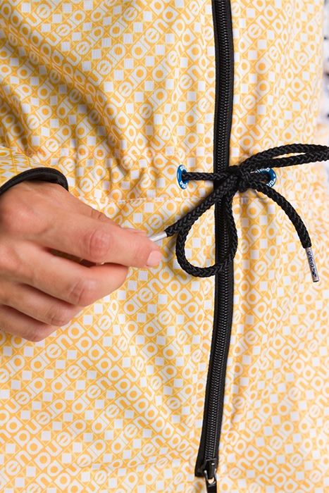 UNISEX CARGO JUMPSUIT TEAM DIAMONDS WHITE YELLOW BLAC 7