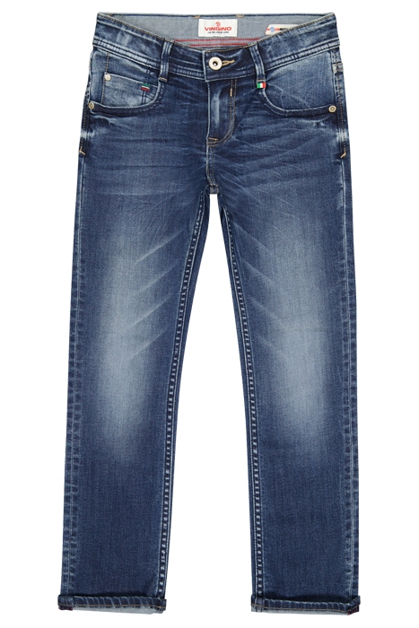 BAGGIO CRUZIALE BLUE 1