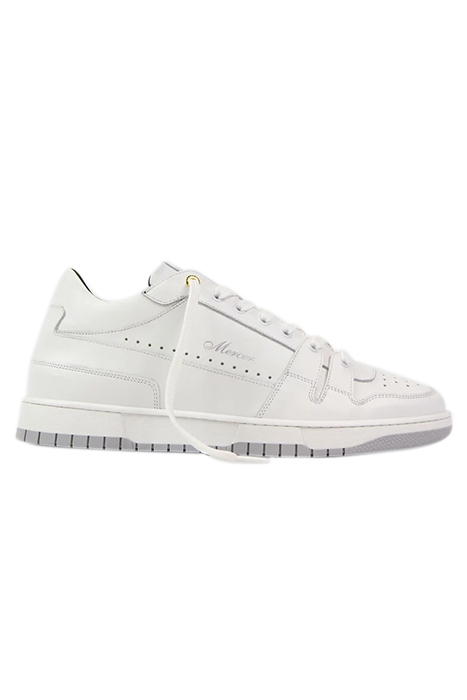THE BROOKLYN - NAPPA WHITE WHITE 1