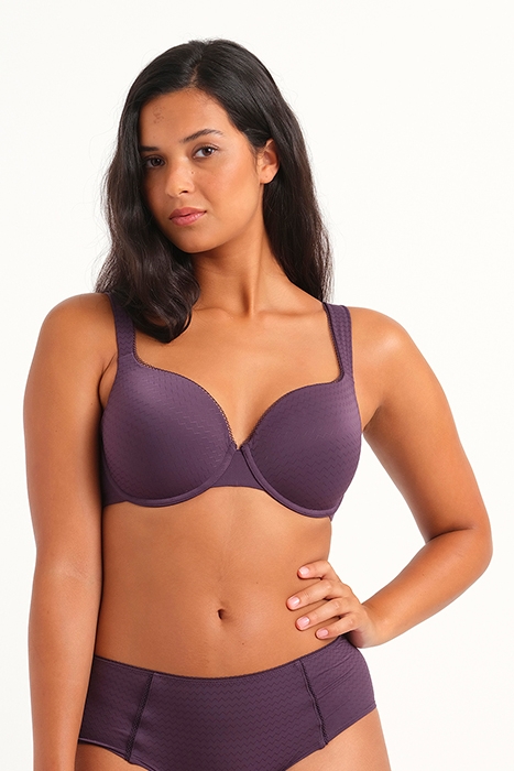 CO BRA TSHIRT LINDSEY ZIGZAG FATAL VIOLET 2